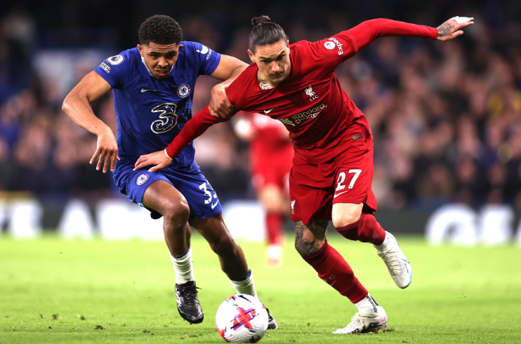 Soi Kèo Chelsea Vs Liverpool