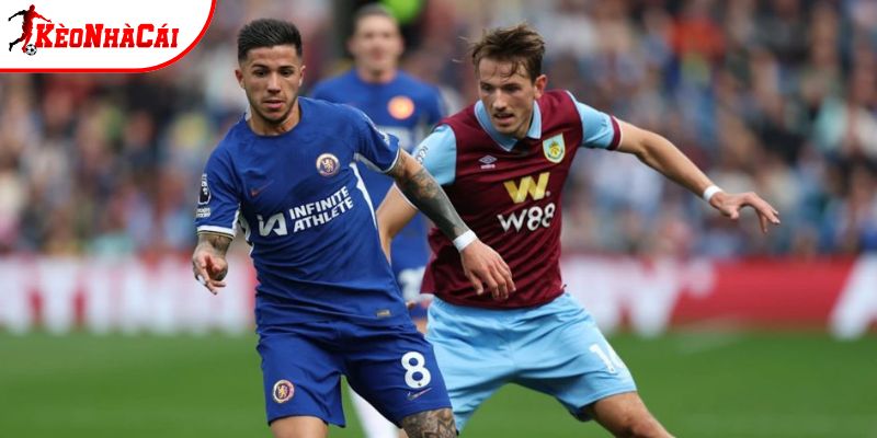 Chelsea vs Burnley cho thấy sự chênh lệch Chelsea vs Burnley cho thấy sự chênh lệch