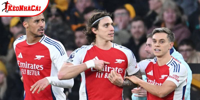 Wolves vs Arsenal chênh lệch quá lớn