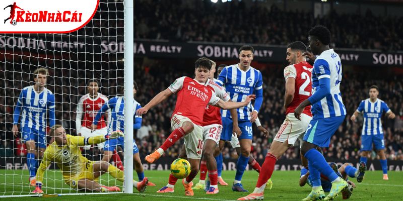 Brighton vs Arsenal đang có sự chuẩn bị kỹ càng Brighton vs Arsenal đang có sự chuẩn bị kỹ càng