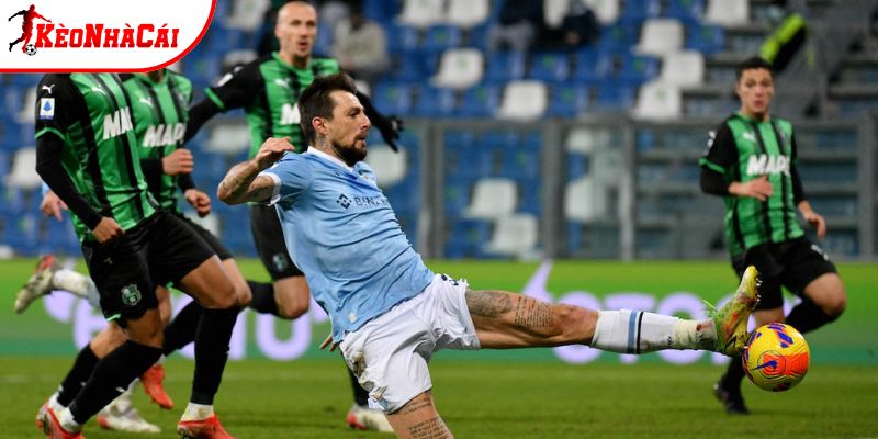 Lazio đã thua ở trận lượt đi Lazio đã thua ở trận lượt đi