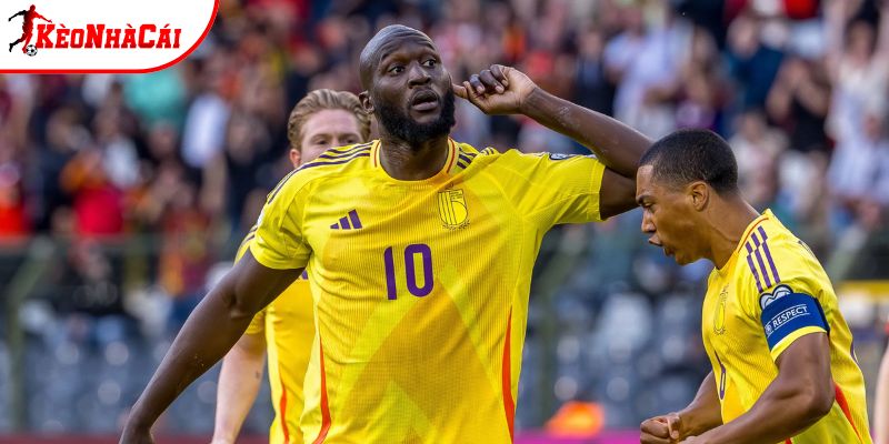 Mỹ vs Bỉ đều có sự ổn định Mỹ vs Bỉ đều có sự ổn định