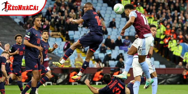 Thành tích so tài giữa Lille vs Aston Villa Thành tích so tài giữa Lille vs Aston Villa